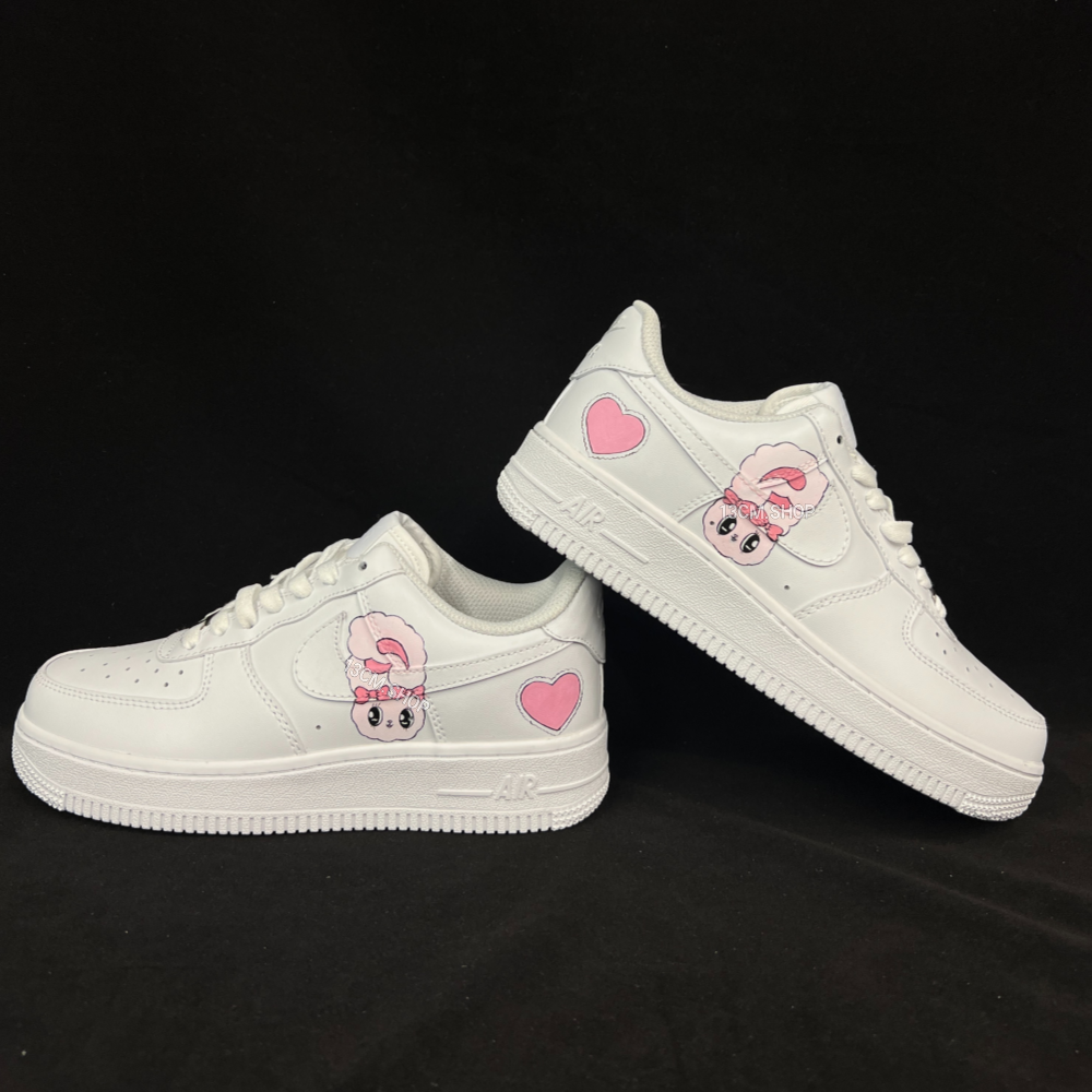 0008-AF1 patrón adorable