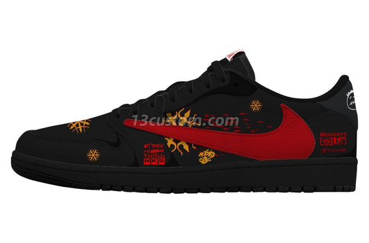 Johnny Tran's S2000 V.1 Custom TS Low Sneakers