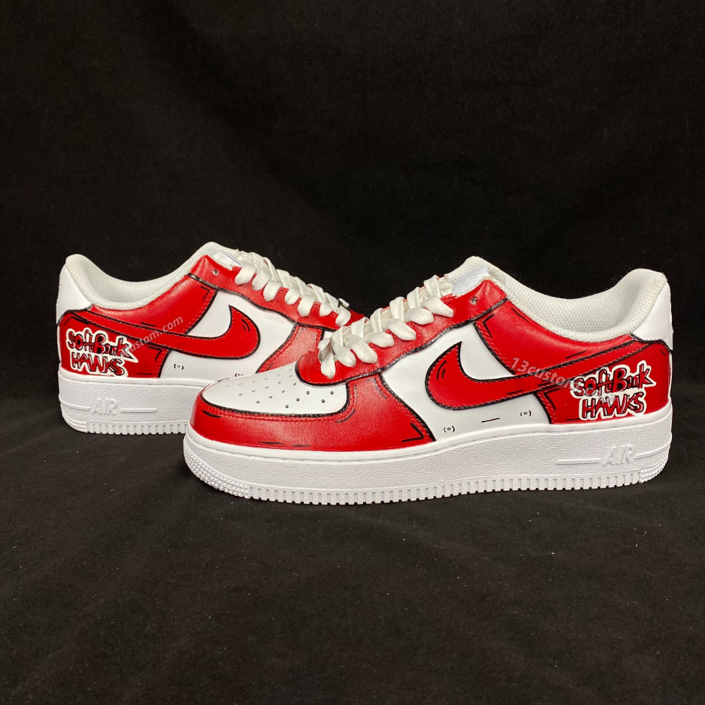 0011-AF1 슬램덩크 색상