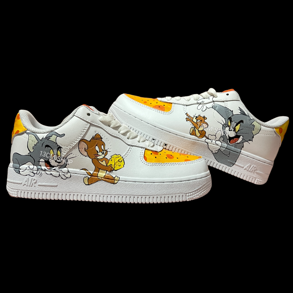 0030-AF1 Tom y Jerry