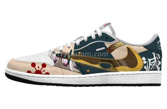 Tengen V.5 Custom TS Low Sneakers