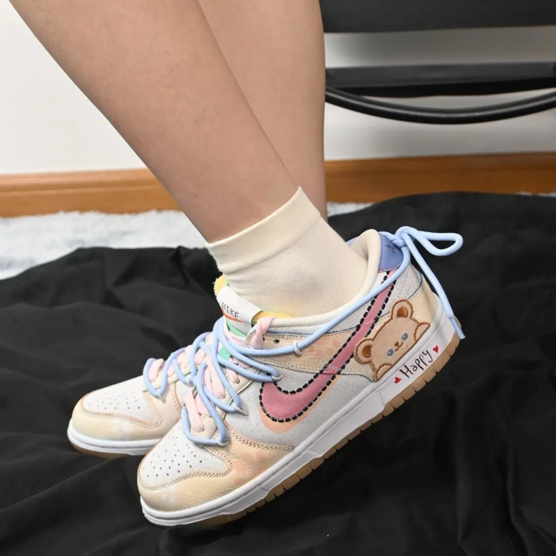 0083-Dunk Fiesta de Ositos