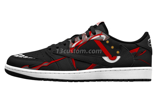 Okarun V.6 Custom TS Low Sneakers