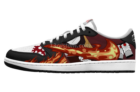 Yoriichi V.5 Custom TS Low Sneakers