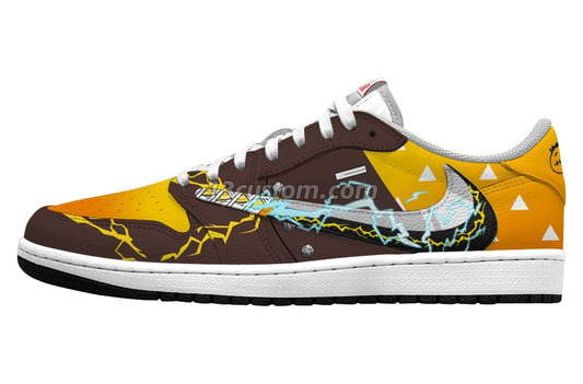 Zenitsu V.5 Custom TS Low Sneakers