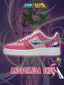 AF1 聖鬥士星矢-仙女座瞬 V1 客製化運動鞋