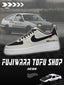 AF1 汽車收藏-AE86 Fujiwara Tofu Shop V1 客製化運動鞋