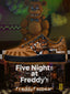 AF1 Freddy Fazbear客製化運動鞋-V2款