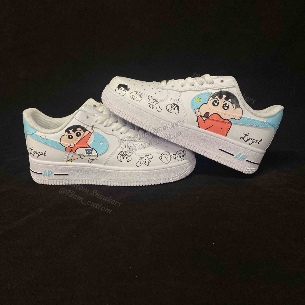 0527-Blue Butt Shin Chan