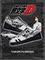 AF1 Takumi Fujiwara客製化運動鞋-V1款