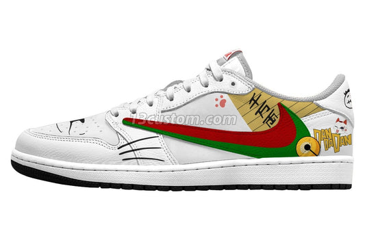 Turbo Granny V.6 Custom TS Low Sneakers