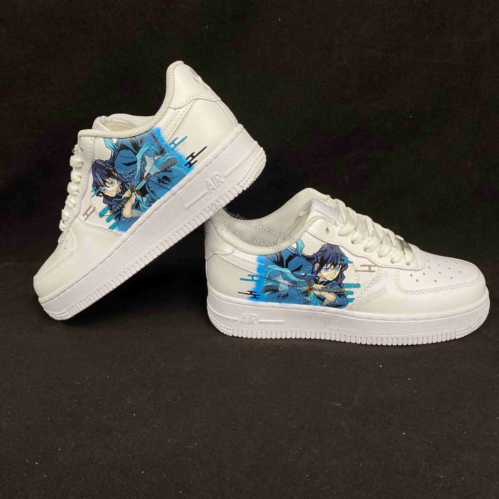 0598-Demon Slayer simple pattern