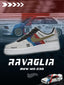 AF1 M3-E30 Schnitzer Roberto Ravaglia客製化運動鞋-V1款