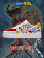 AF1 Pegasus Seiya客製化運動鞋-V2款