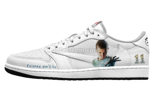 Eleven V.1 Custom TS Niedrige Sneaker