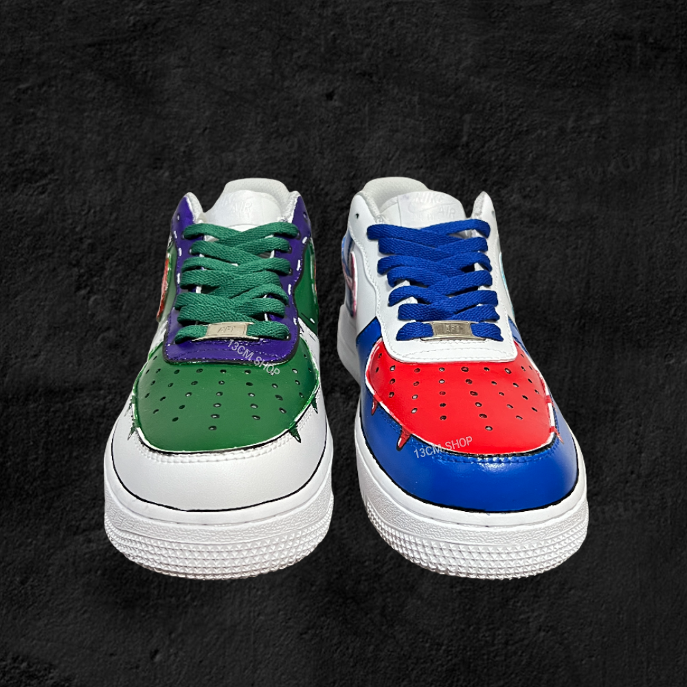 0031-AF1 조커 색상 변경