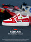 AF1 F1 法拉利 V2