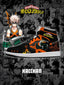AJ1 H Kacchan客製化 高幫-頂級 運動鞋-V1款