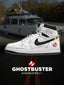 AJ1 H Ghostbuster客製化 高幫-頂級 運動鞋-V1款