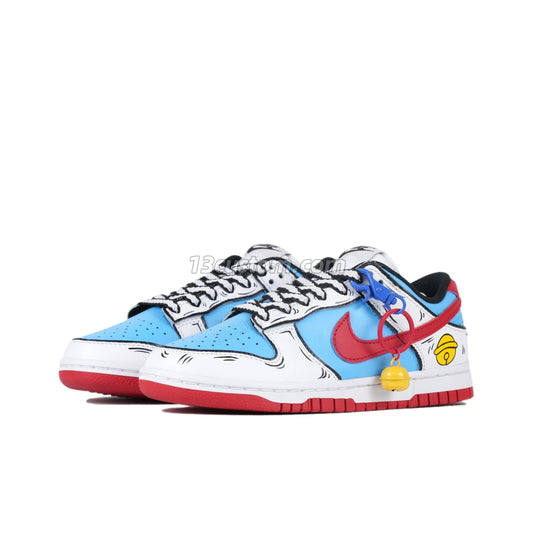 0481-Doraemon 2D Color Scheme