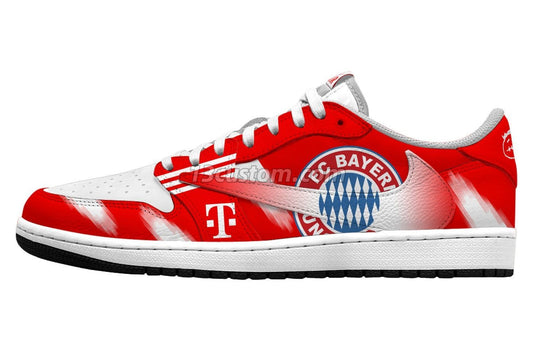 Bayern V.1 Custom TS Low Sneakers