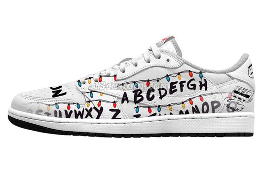 Run V.1 Custom TS Niedrige Sneakers