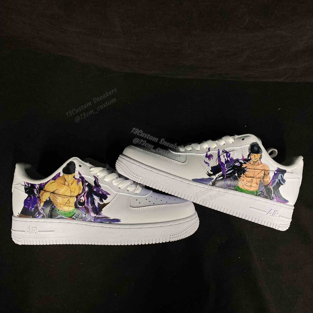 0612-Estilo imponente de Zoro