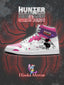 AJ1 H 西索 Morow客製化 高幫-頂級 運動鞋-V1款