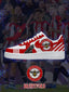AF1 布倫特福德客製化運動鞋-V1款