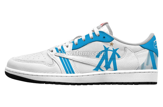 Marseille V.1 Custom TS Low Sneakers