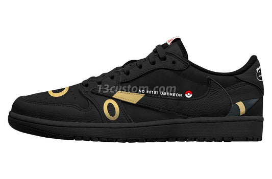 アンブレオン V.1 カスタム TS ロースニーカー