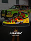 AJ1 H Jurassic 經典 Ranger客製化 高幫-頂級 運動鞋-V1款