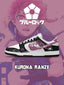 DK Kurona Ranze客製化 Court-低幫 運動鞋-V1款