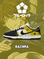 DK Meguru Bachira客製化 Court-低幫 運動鞋-V1款