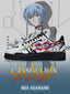 AF1 Rei Ayanami客製化運動鞋-V1款
