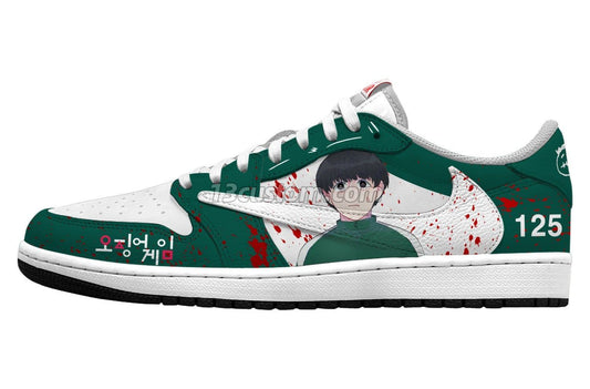 プレイヤー 125 V.1 カスタム TS ロースニーカー