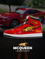 AJ1 H Lightning McQ客製化 高幫-頂級 運動鞋-V1款