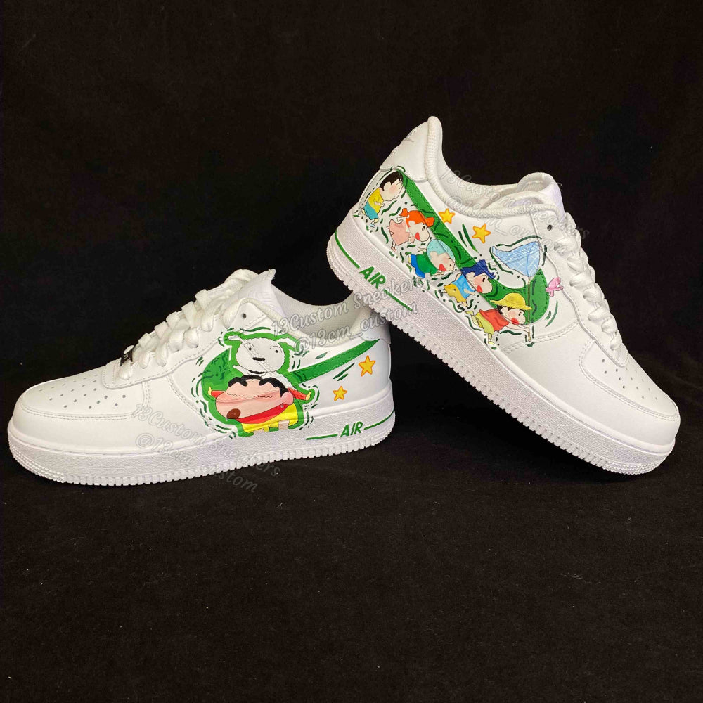 0542-Amigos de Crayon Shin-chan