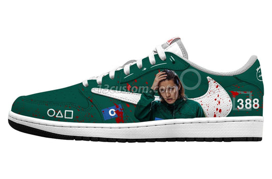 プレイヤー 388 V.1 カスタム TS ロースニーカー