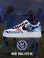 AF1 紐約 City客製化運動鞋-V1款