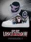 AF1 戰隊大失格 Footsoldier D客製化運動鞋-V2款