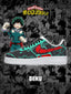 AF1 我的英雄學院-綠谷出久 客製化運動鞋