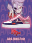 AF1 膽大黨-Aira Shiratori V1 客製化運動鞋