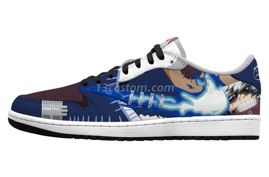 Dabi V.1 Custom TS Low Sneakers