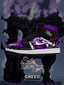 AJ1 H Greed客製化 高幫-頂級 運動鞋-V1款