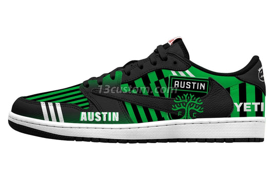 Austin V.1 Custom TS Low Sneakers