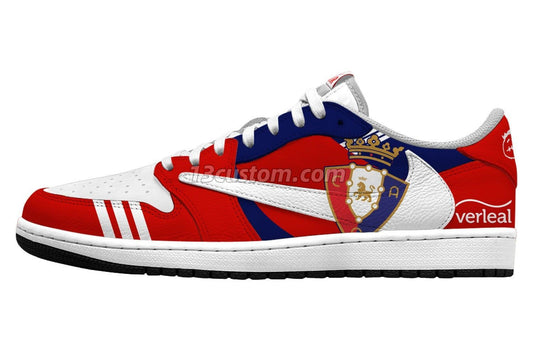Osasuna V.1 Custom TS Low Sneakers