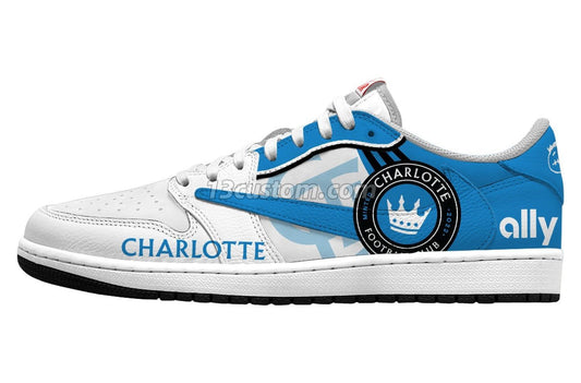 Charlotte V.1 Custom TS Low Sneakers