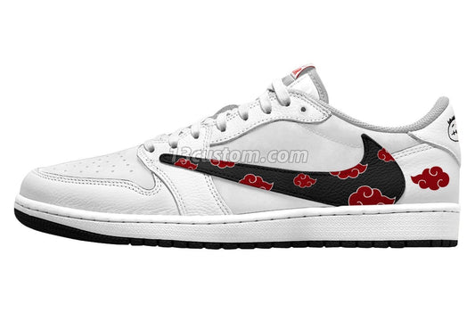 Akatsuki V.1 Custom TS Low Sneakers