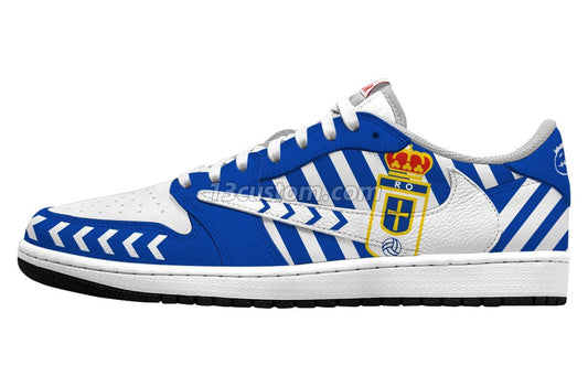 Oviedo V.1 Custom TS Low Sneakers